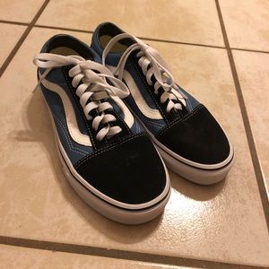 old skool vans